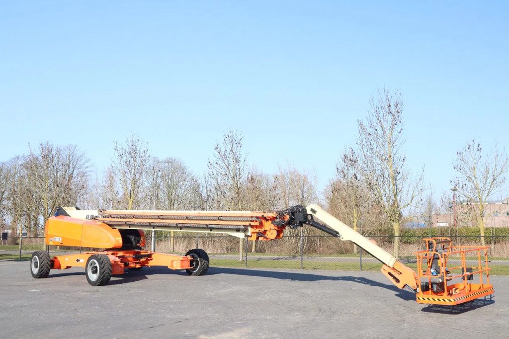 JLG 1850 SJ | 58 METER | GOOD CONDITION