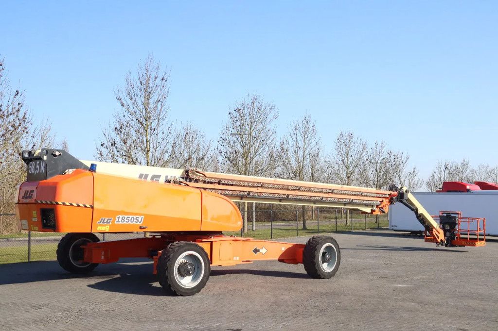 JLG 1850 SJ | 58 METER | GOOD CONDITION