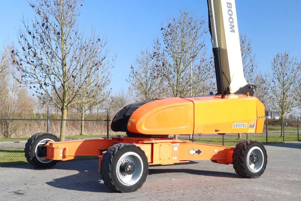 JLG 1850 SJ | 58 METER | GOOD CONDITION