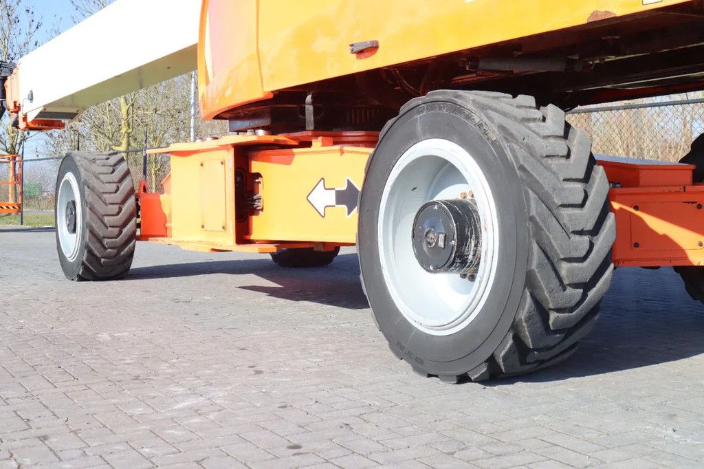 JLG 1850 SJ | 58 METER | GOOD CONDITION