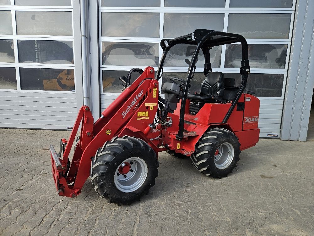Schäffer 3046 kniklader