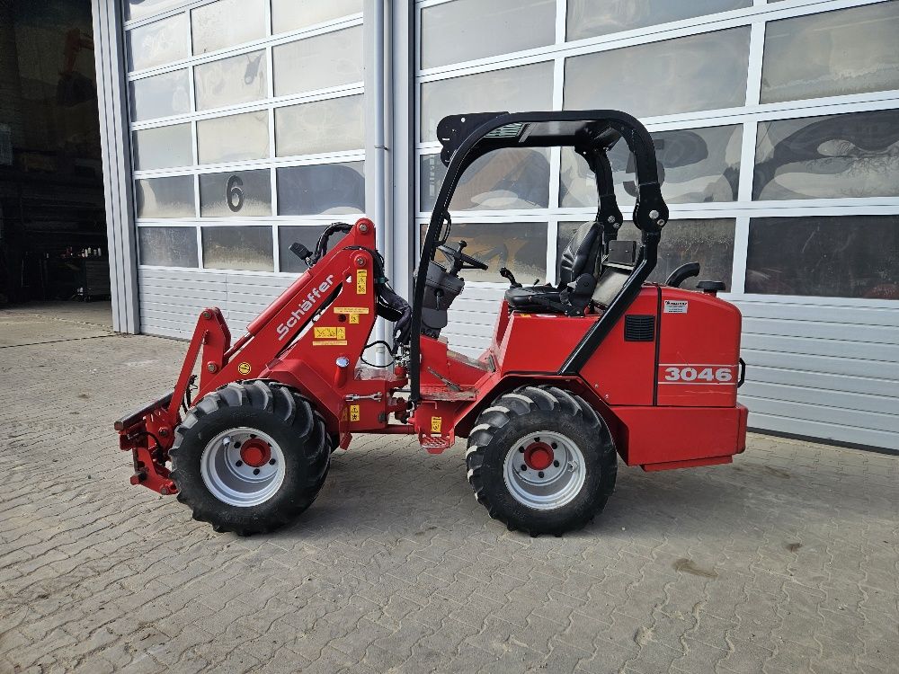 Schäffer 3046 kniklader