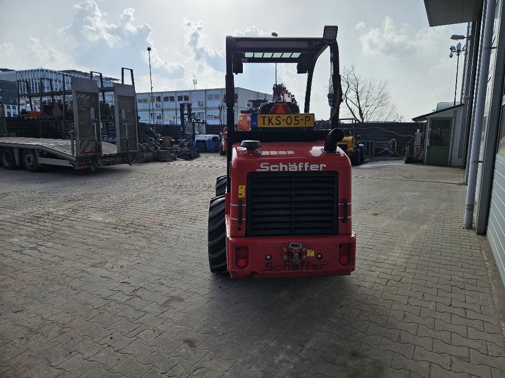 Schäffer 3046 kniklader