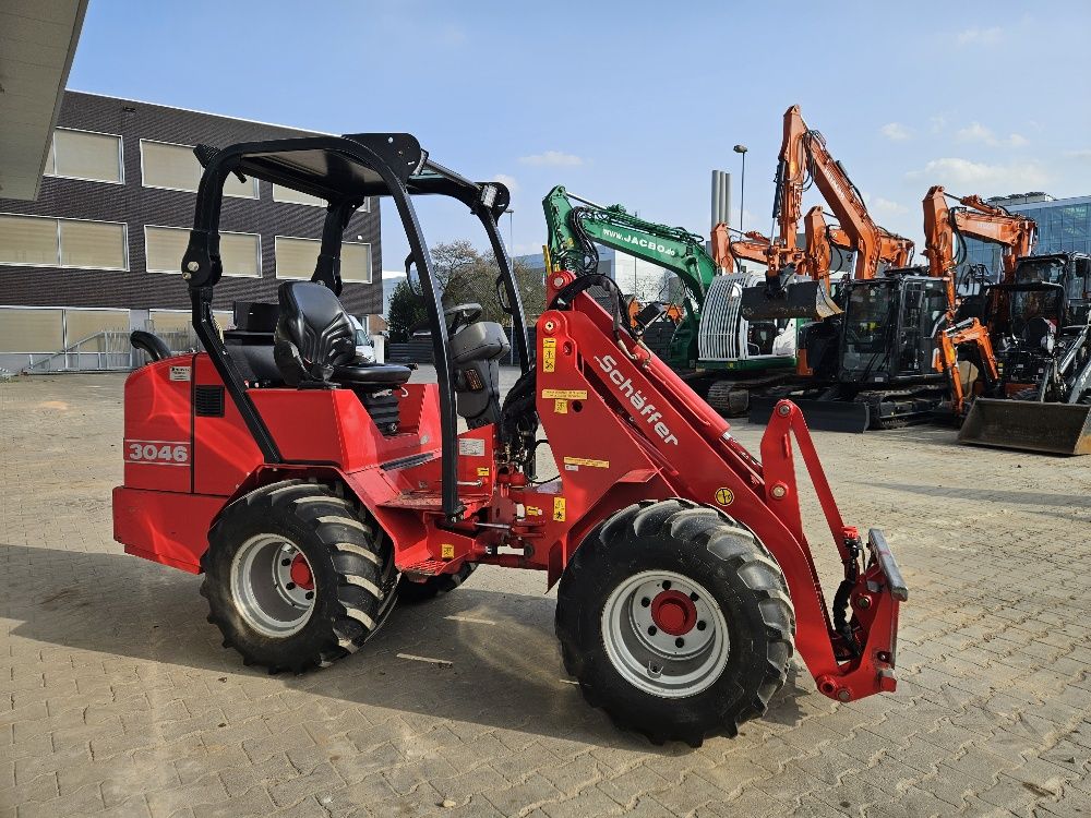 Schäffer 3046 kniklader