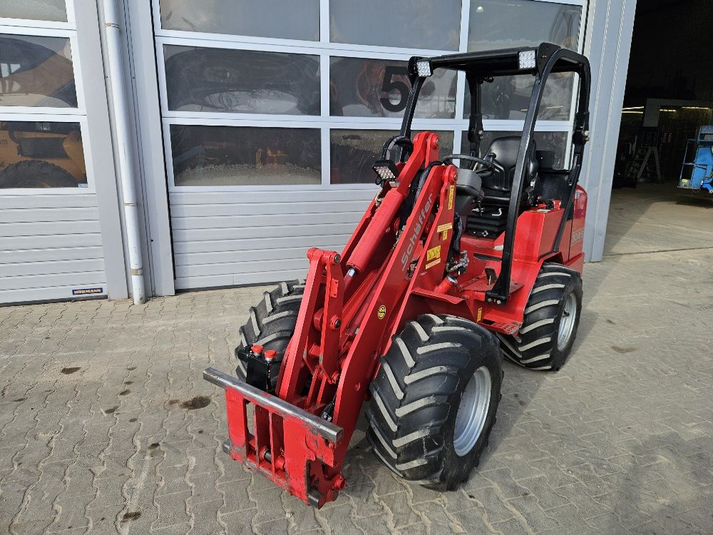 Schäffer 3046 kniklader