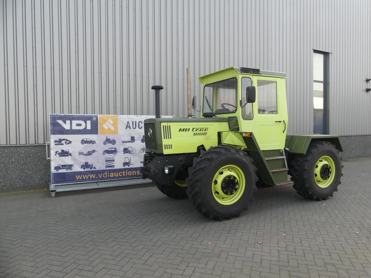 Mercedes Benz MB Trac 1000