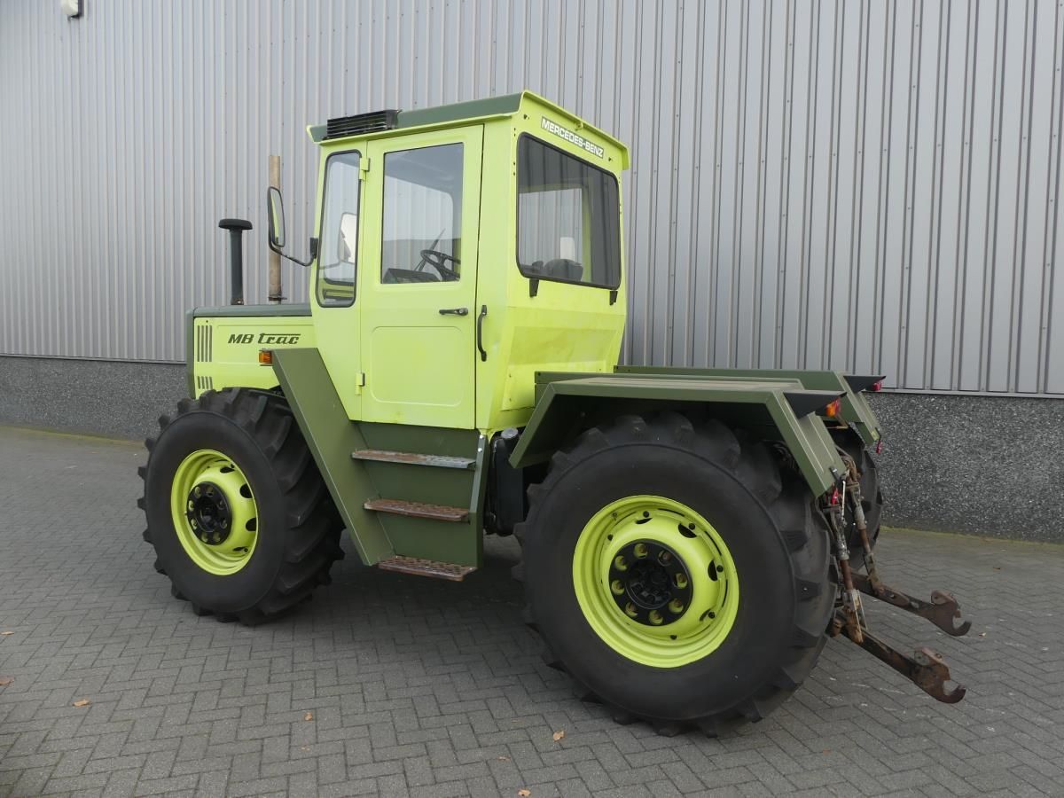 Mercedes Benz MB Trac 1000