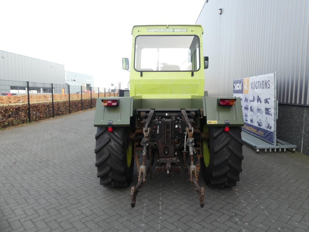 Mercedes Benz MB Trac 1000