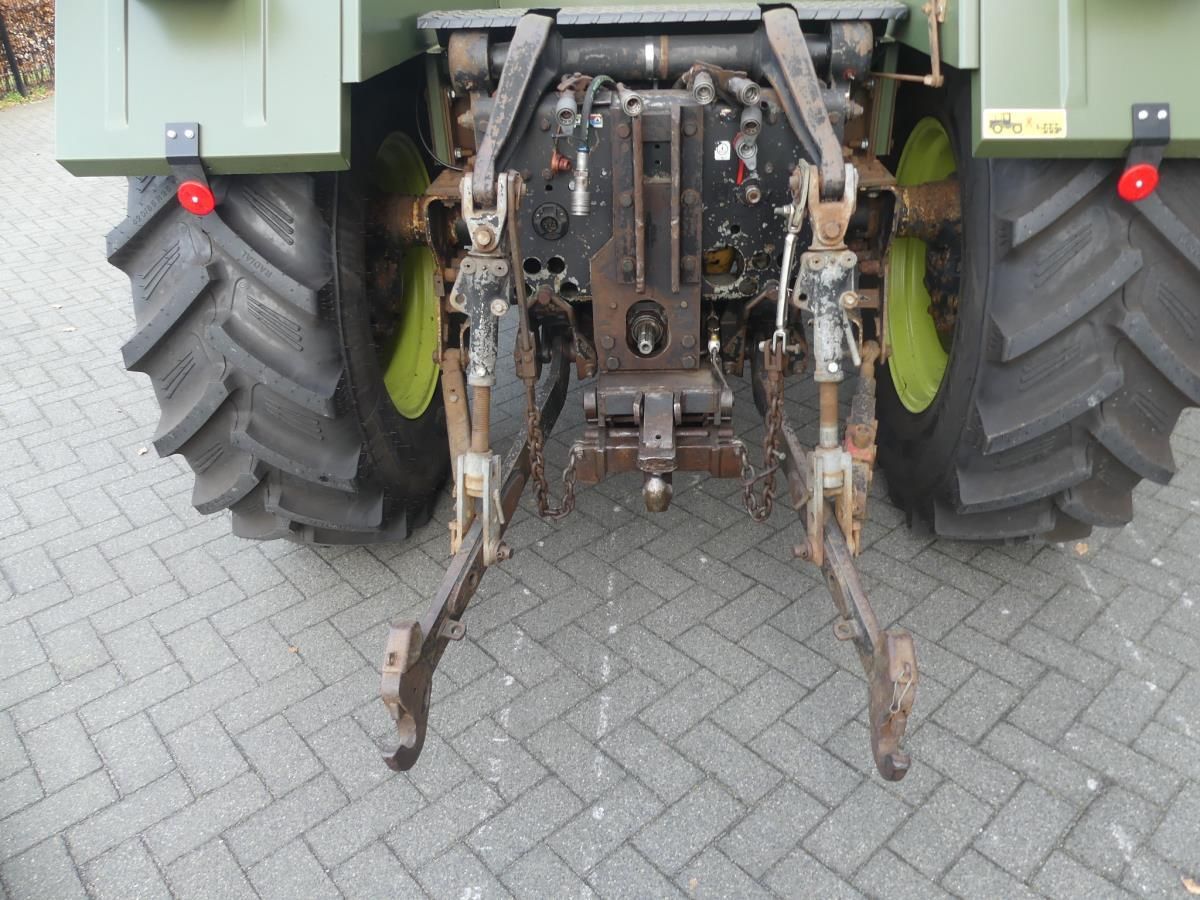 Mercedes Benz MB Trac 1000