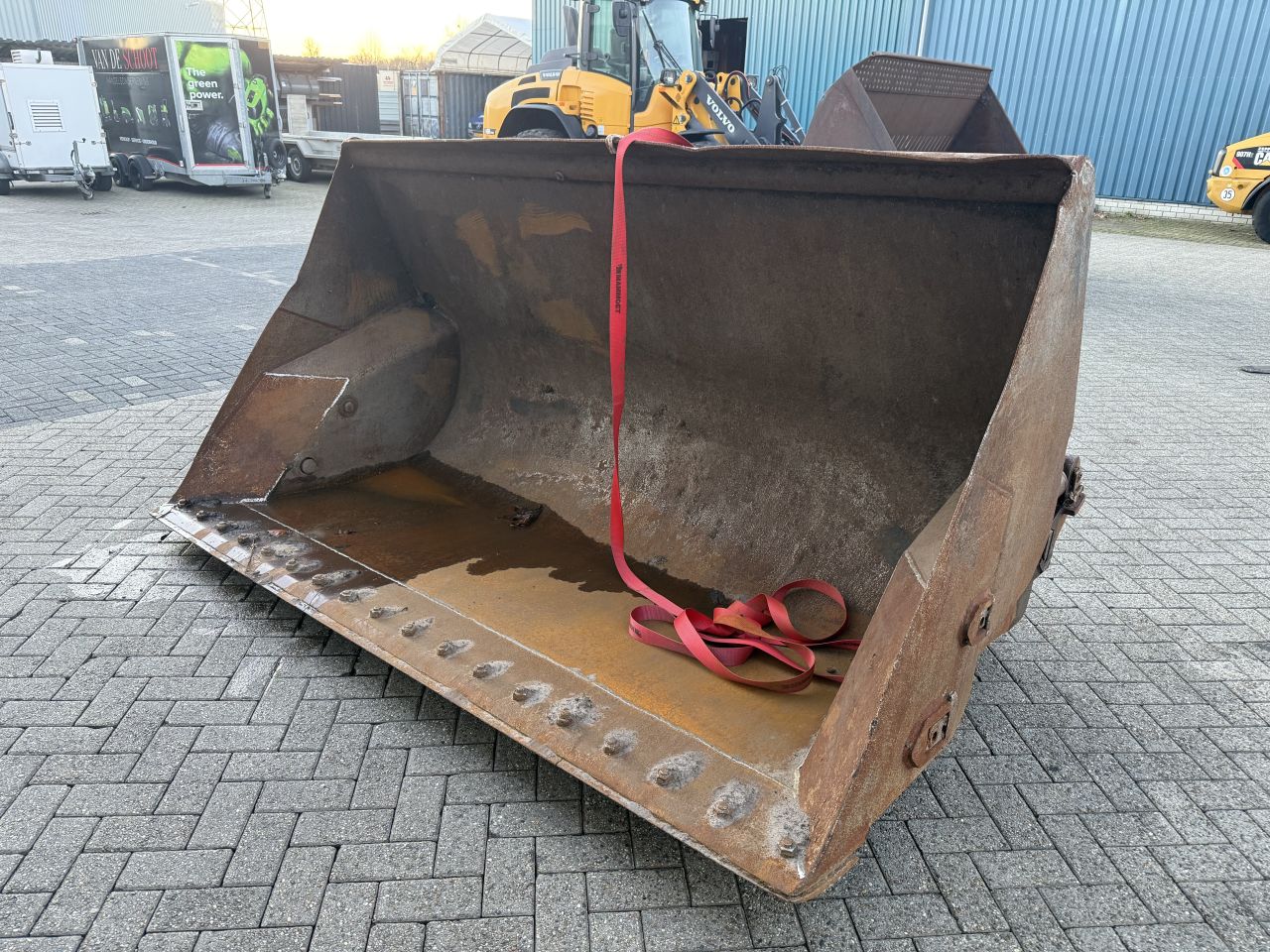 Hoogkiepbak VOLVO