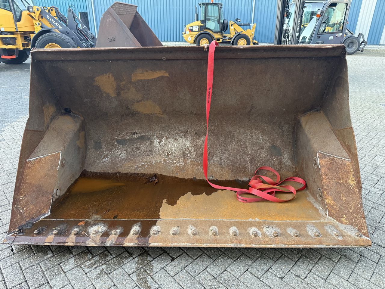 Hoogkiepbak VOLVO