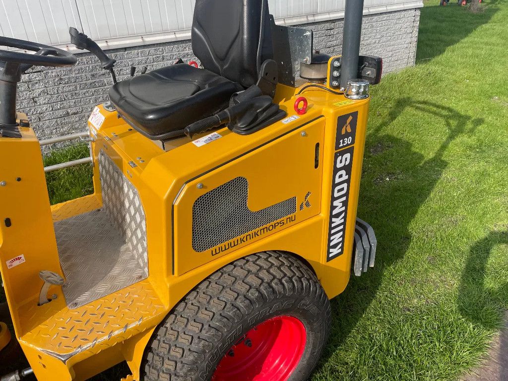 Knikmops KM130 kniklader 2025