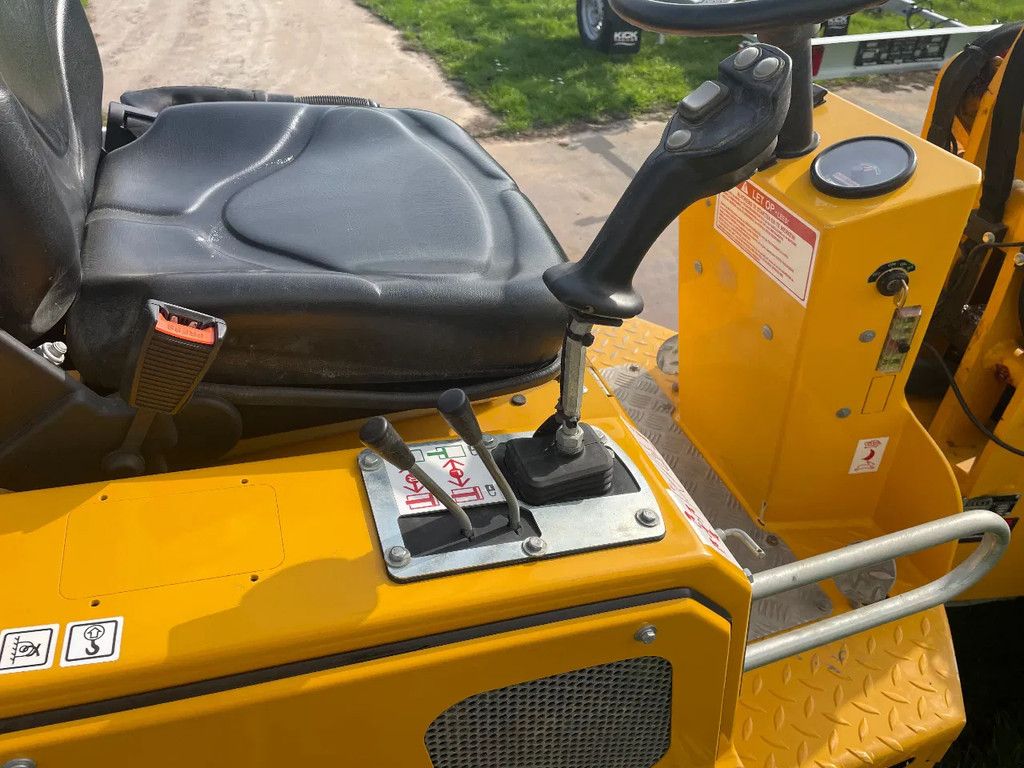 Knikmops KM130 kniklader 2025