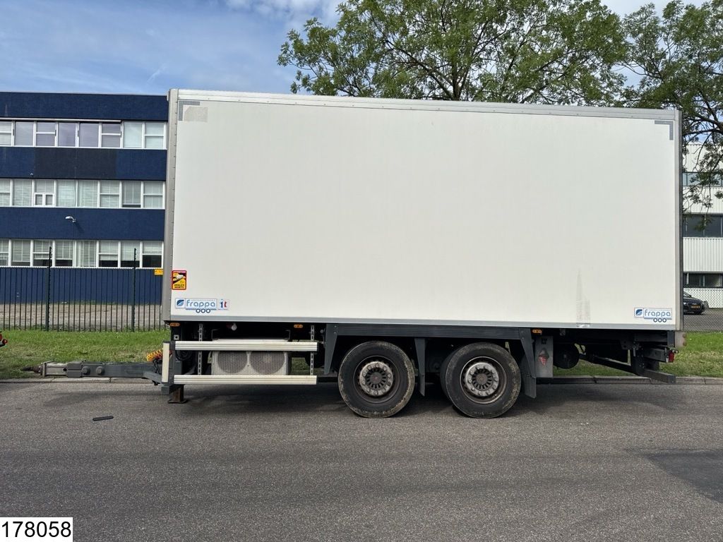 Lecitrailer Middenas Frigoblock EK 13 U