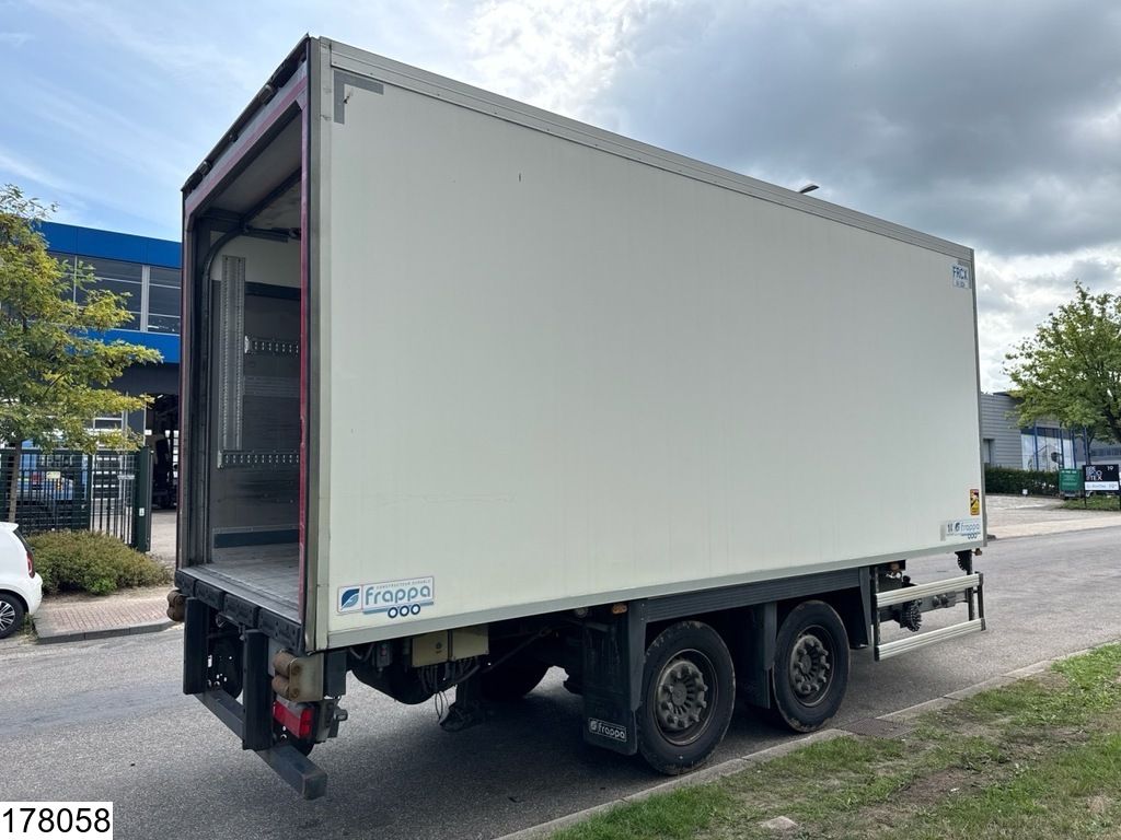 Lecitrailer Middenas Frigoblock EK 13 U