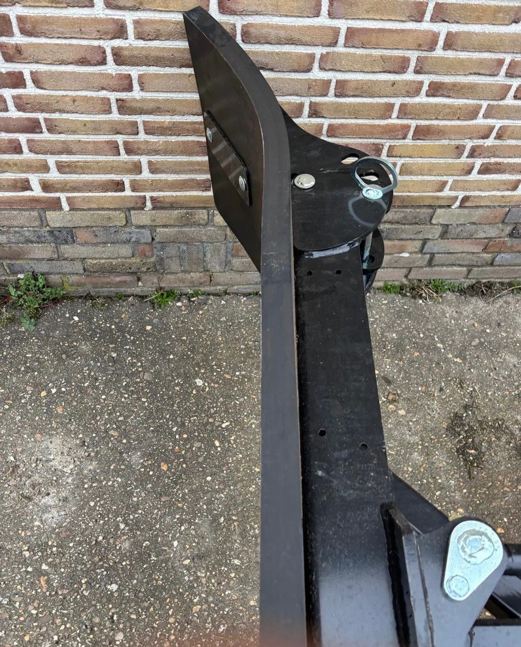 Giant Sneeuwschuif baggerschuif voerschuif 2,20m