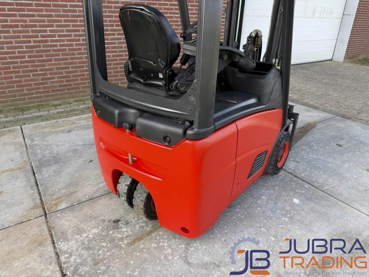 Linde E12-01 Elektrische Heftruck | 2012 | 3795U | 1.2T | 462CM