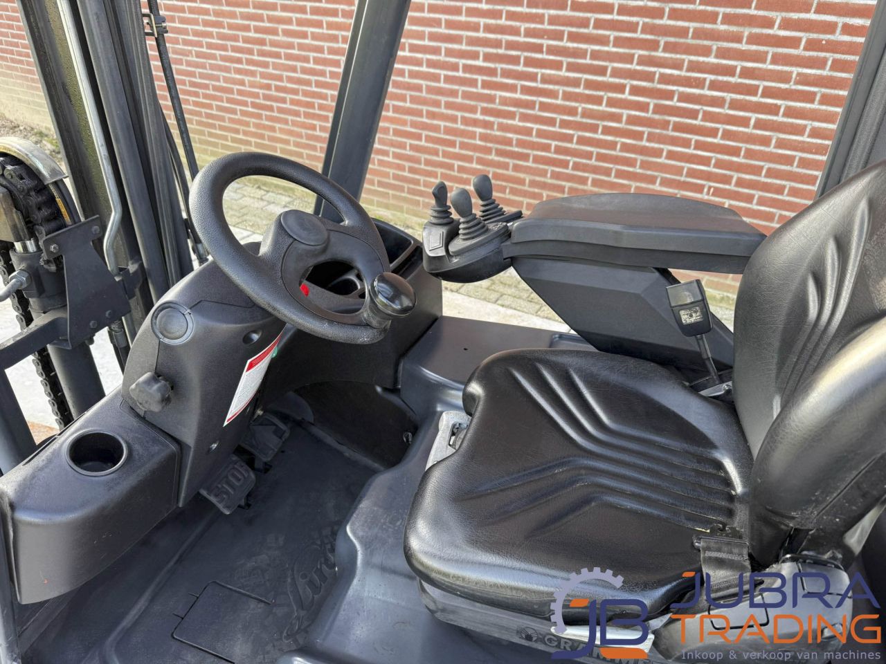 Linde E12-01 Elektrische Heftruck | 2012 | 3795U | 1.2T | 462CM