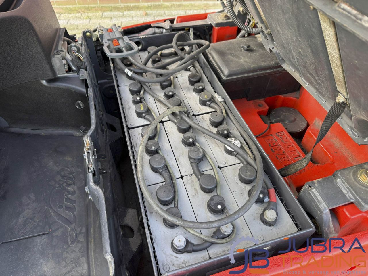 Linde E12-01 Elektrische Heftruck | 2012 | 3795U | 1.2T | 462CM