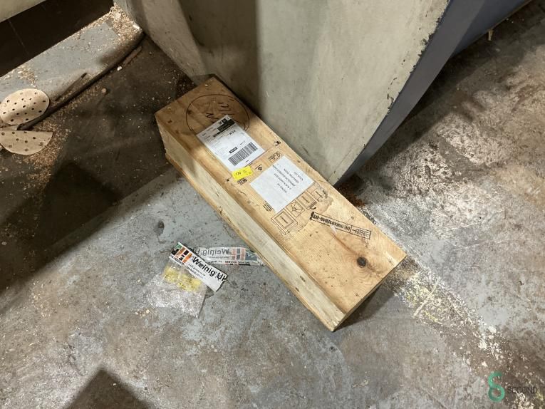 Four sided planers Weinig Powermat 1000 2004