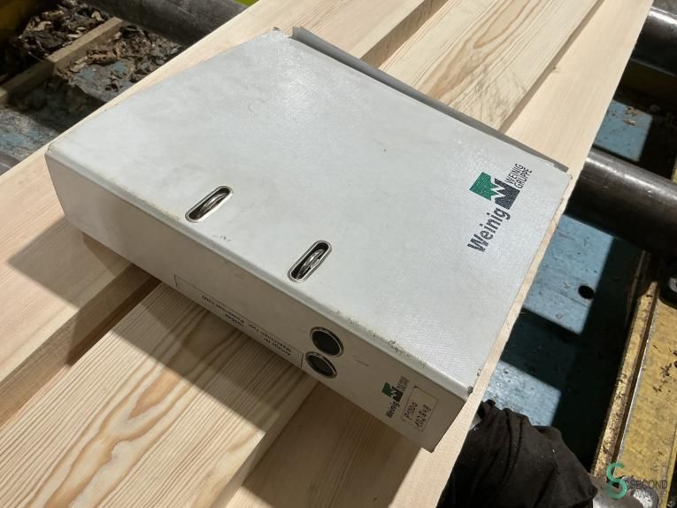 Four sided planers Weinig Powermat 1000 2004