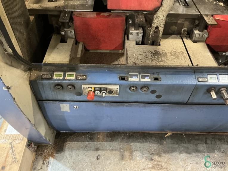 Four sided planers Weinig Powermat 1000 2004