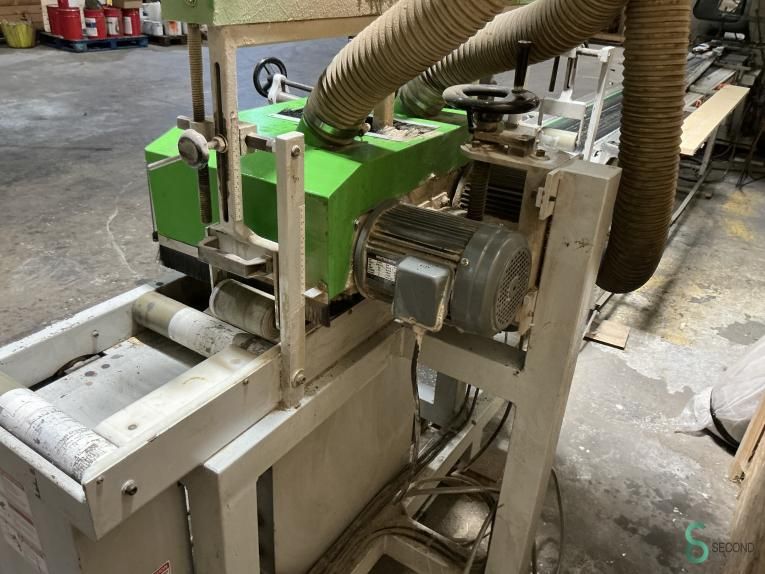 Brushing machines Wadkin SL-800 3