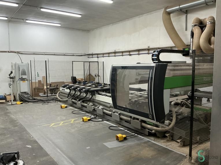 CNC Bewerkingscentra Biesse ROVER C 9.50 2014