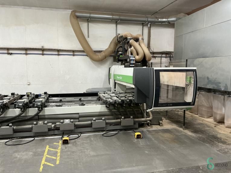 CNC Bewerkingscentra Biesse ROVER C 9.50 2014