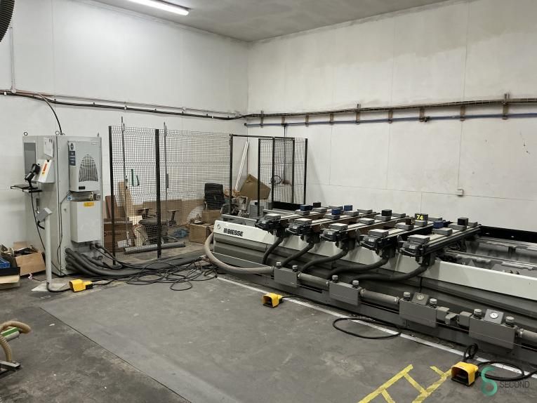 CNC Bewerkingscentra Biesse ROVER C 9.50 2014