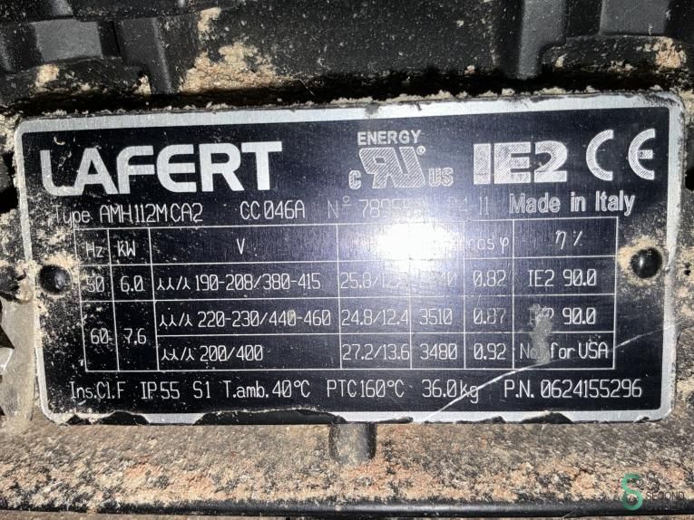 CNC Bewerkingscentra Biesse ROVER C 9.50 2014