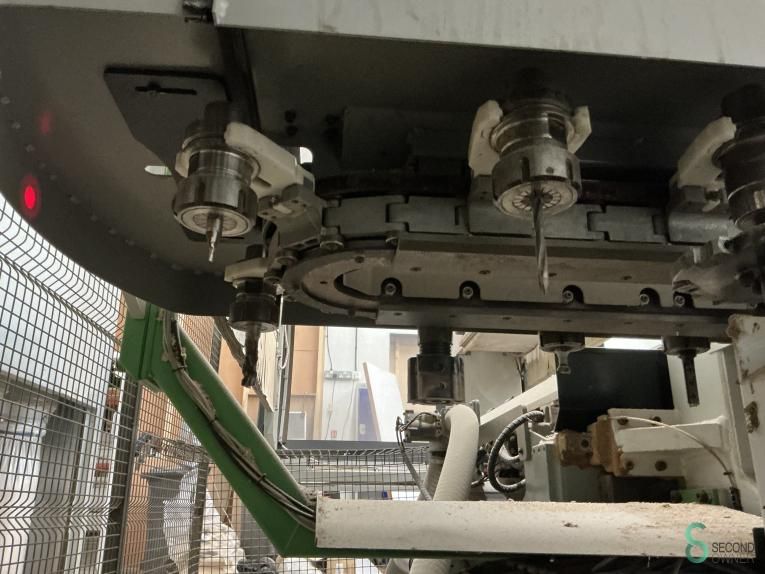 CNC Bewerkingscentra Biesse ROVER C 9.50 2014