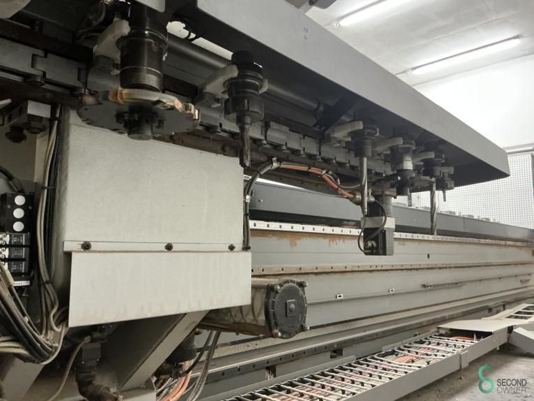 CNC Bewerkingscentra Biesse ROVER C 9.50 2014