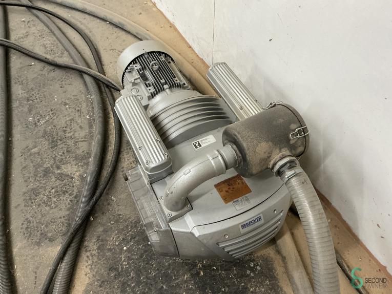 CNC Bewerkingscentra Biesse ROVER C 9.50 2014