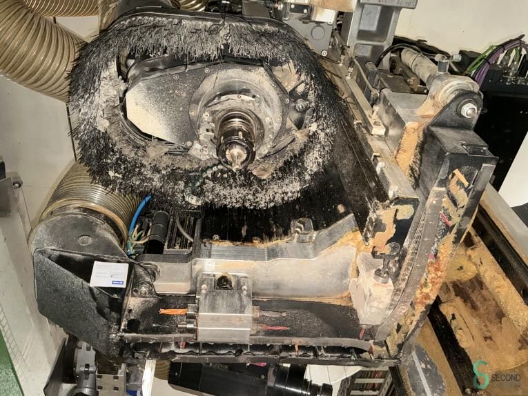 CNC Bewerkingscentra Biesse ROVER C 9.50 2014