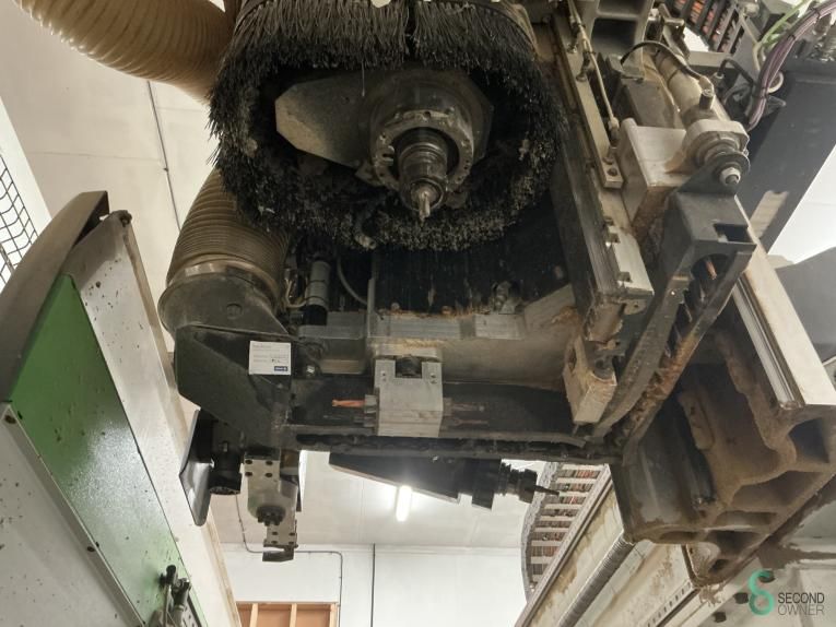 CNC Bewerkingscentra Biesse ROVER C 9.50 2014