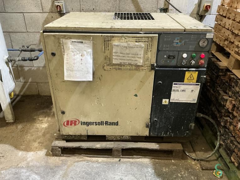 Compressor Ingersoll Rand Up 5-18-8 2003