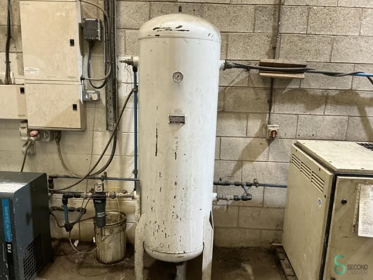 Compressor Ingersoll Rand Up 5-18-8 2003