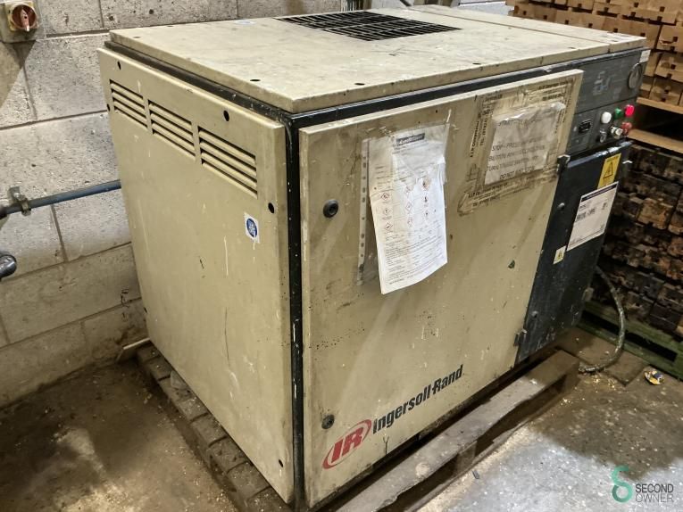 Compressor Ingersoll Rand Up 5-18-8 2003