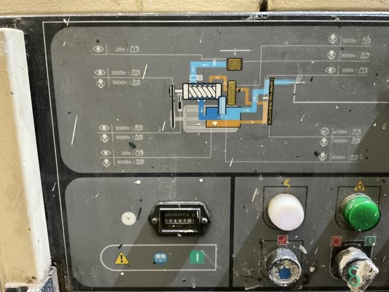 Compressor Ingersoll Rand Up 5-18-8 2003