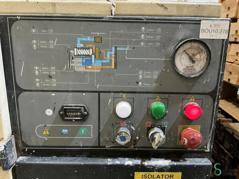 Compressor Ingersoll Rand Up 5-18-8 2003