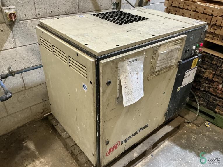Compressor Ingersoll Rand Up 5-18-8 2003