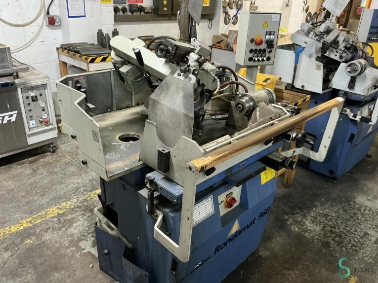 Tool grinders Weinig Rondamat 960 2004