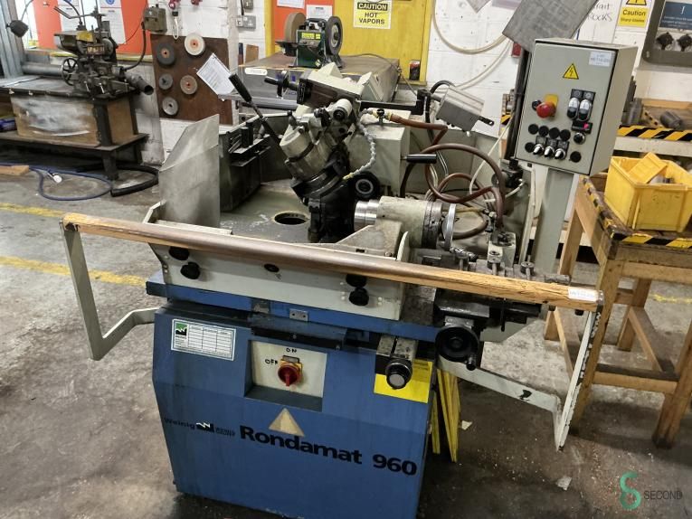 Tool grinders Weinig Rondamat 960 2004