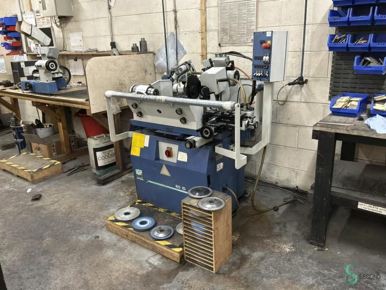 Tool grinders Weinig Rondamat 960 2010