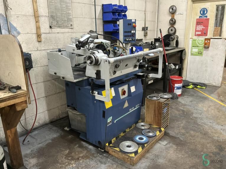 Tool grinders Weinig Rondamat 960 2010