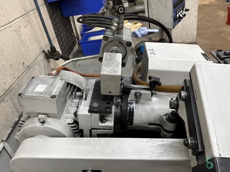 Tool grinders Weinig Rondamat 960 2010