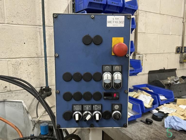 Tool grinders Weinig Rondamat 960 2010