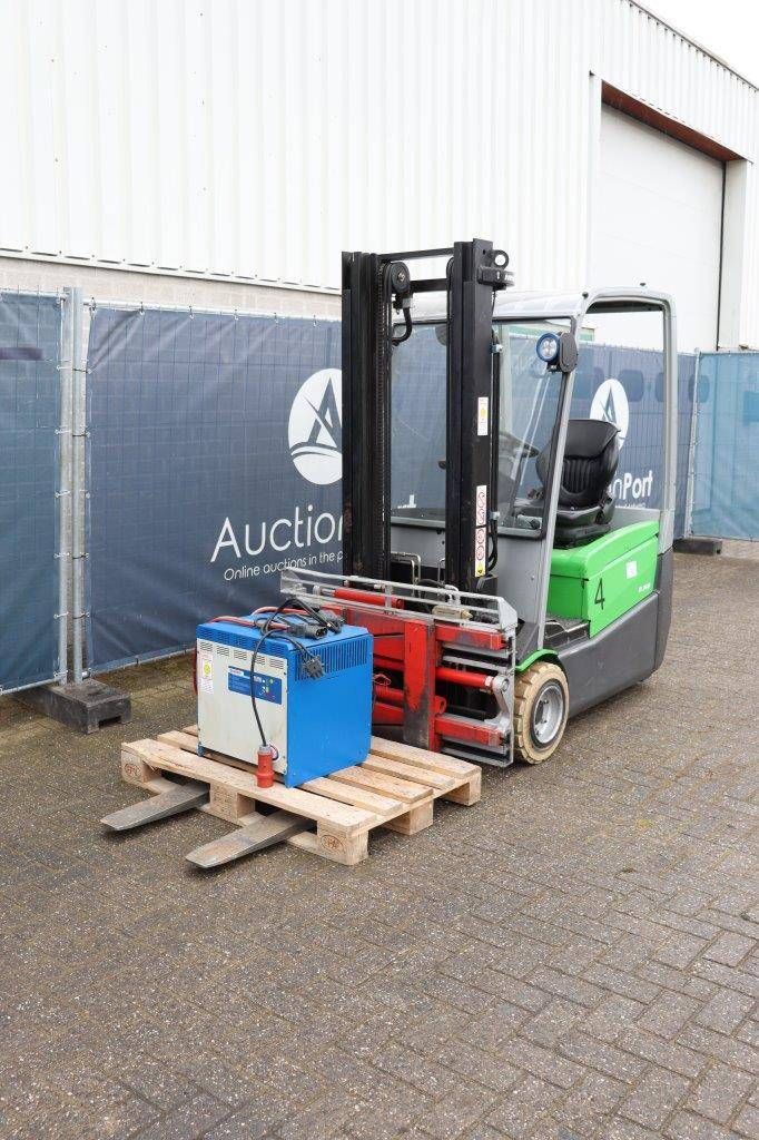 Forklift CESAB B318 Electric 1800kg 2011