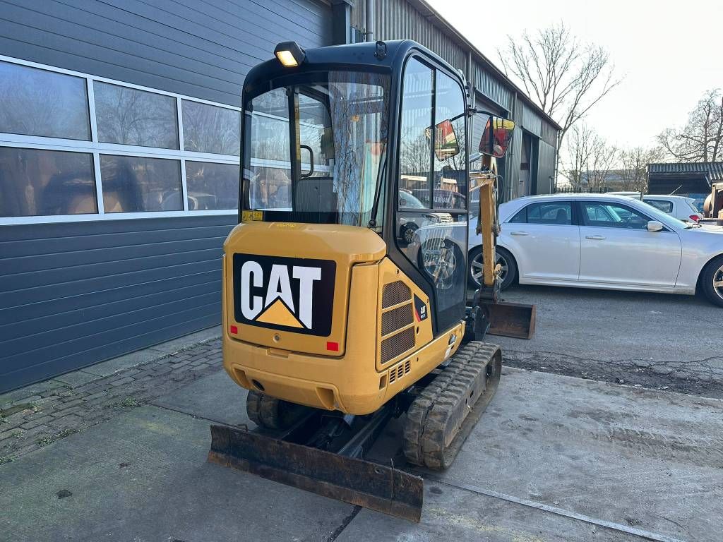 CAT 301.7 D